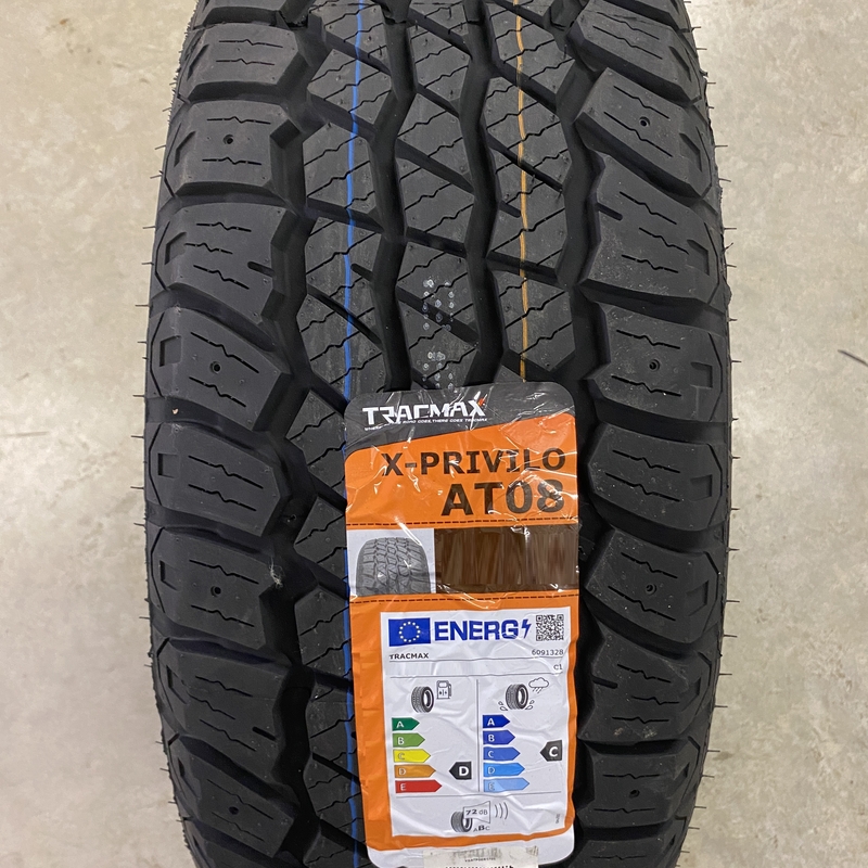 Tracmax X-Privilo AT08 P245/70R16 111T XL TL