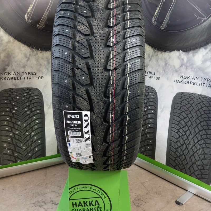 ONYX NY-W703 285/50R20 116T TL (шип.)