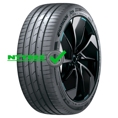 Hankook 255/50ZR20 109W XL iON evo SUV IK01A TL