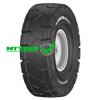 GRI 18x7-8(180/70-8) Globestar WT Цельнолитая с бортом ШРИ-ЛАНКА
