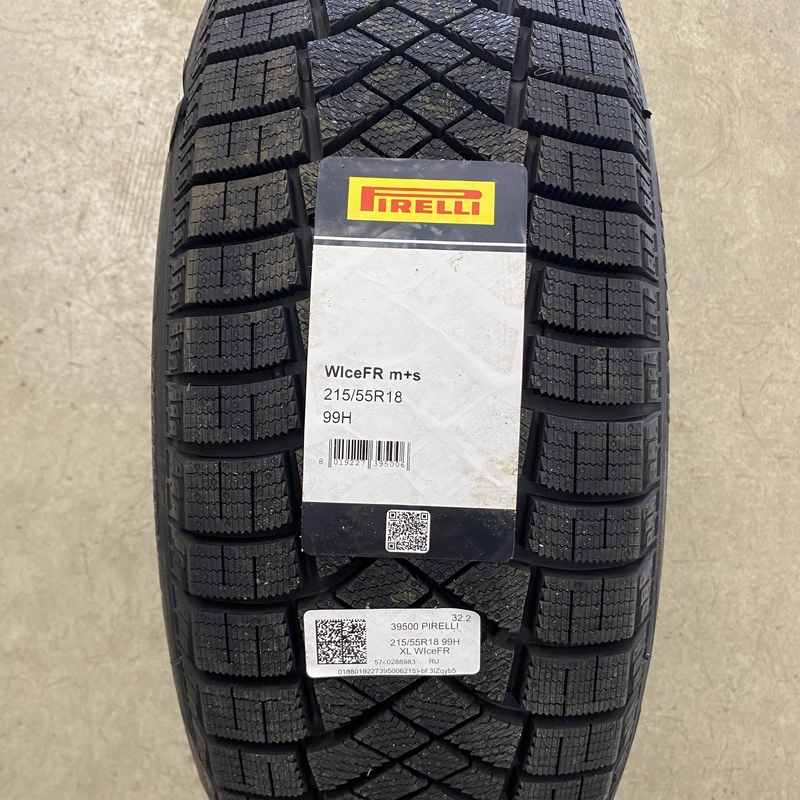 Pirelli Ice Zero FR 215/55R18 99H XL TL