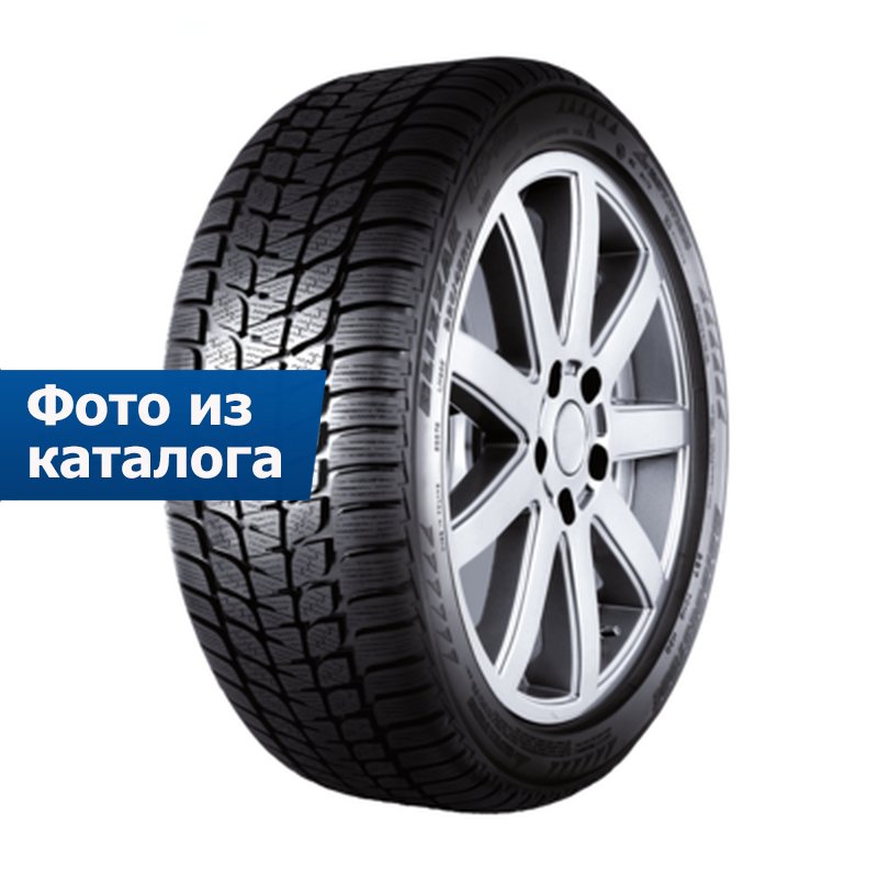 Bridgestone Blizzak LM-25 245/50R17 99H RFT * TL