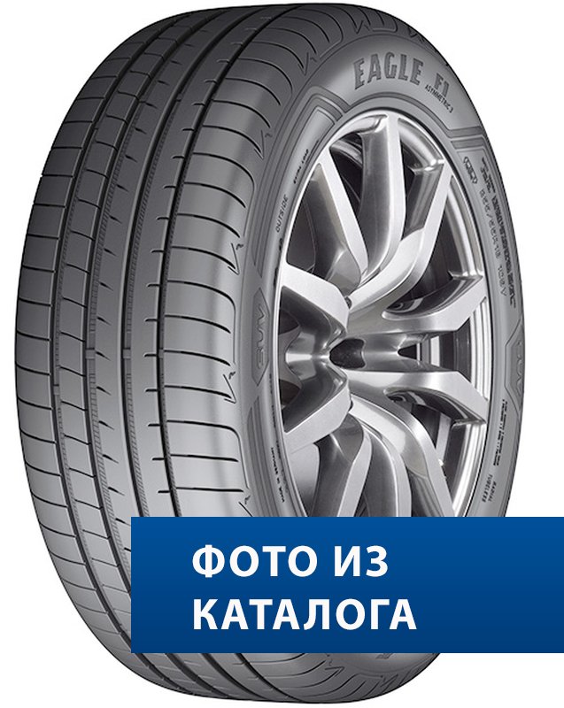 Goodyear Eagle F1 Asymmetric 3 SUV 265/45R21 108H XL AO TL