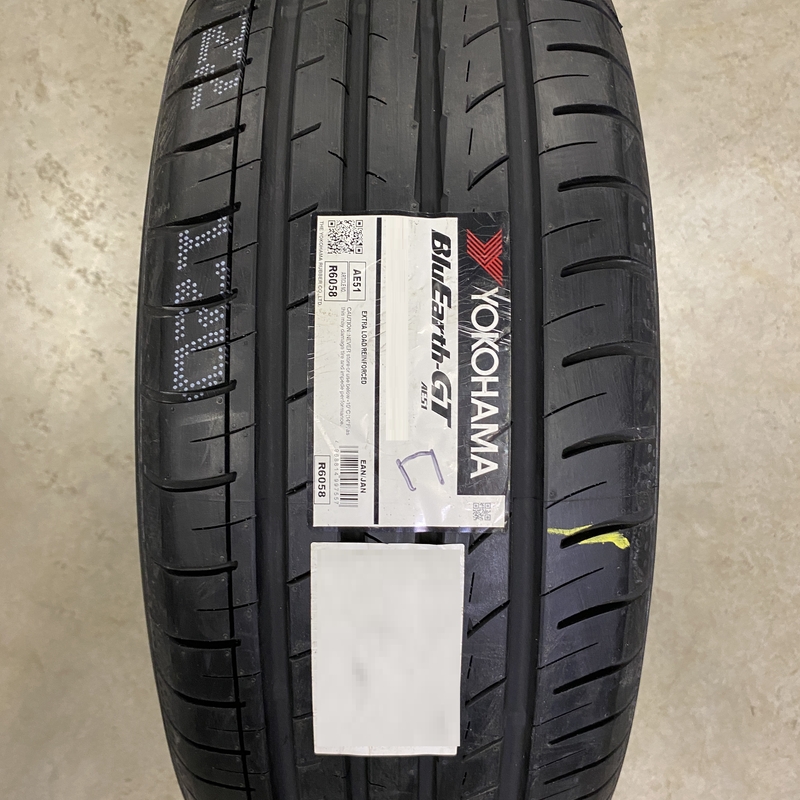 Yokohama BluEarth-GT AE-51 245/45R18 100W TL