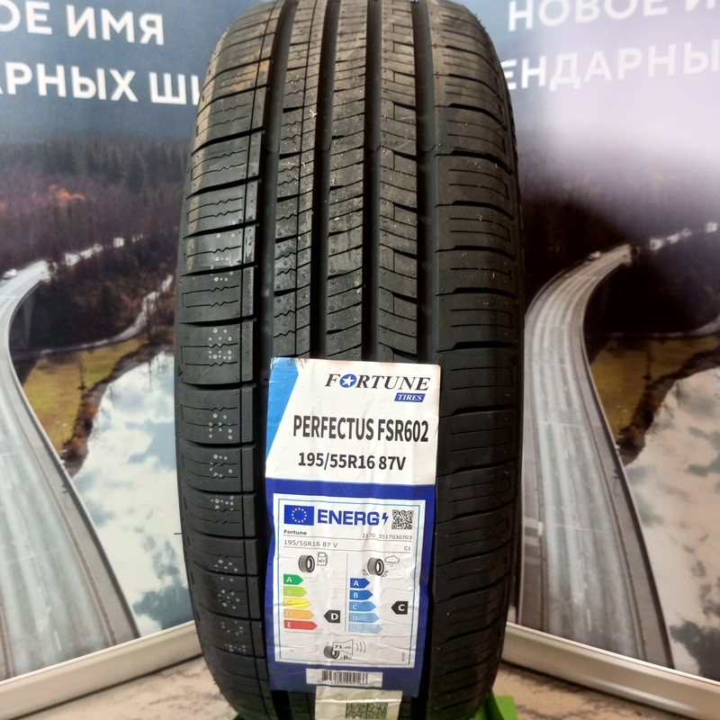 Fortune FSR602 195/55R16 87V TL