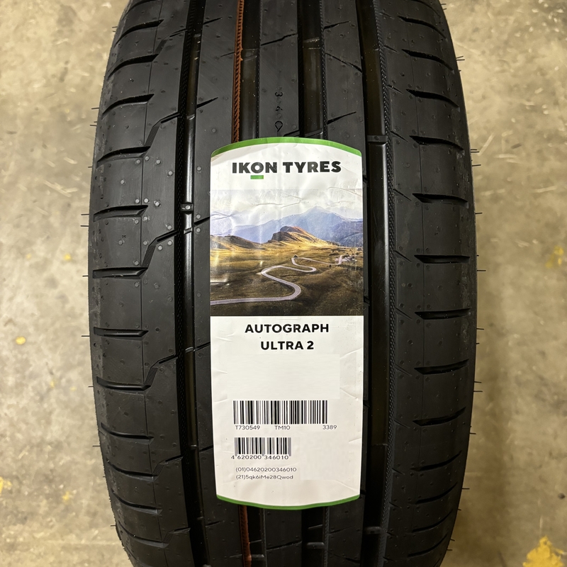 Ikon Tyres Autograph Ultra 2 235/45R19 99W XL TL