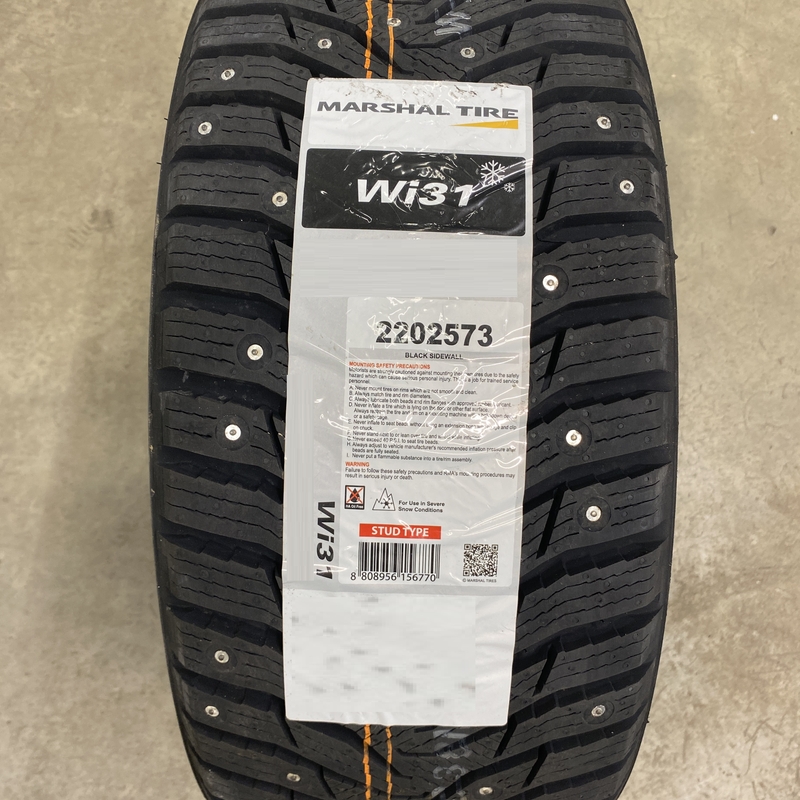 Marshal WinterCraft Ice WI31 205/55R17 95T XL TL (шип.)