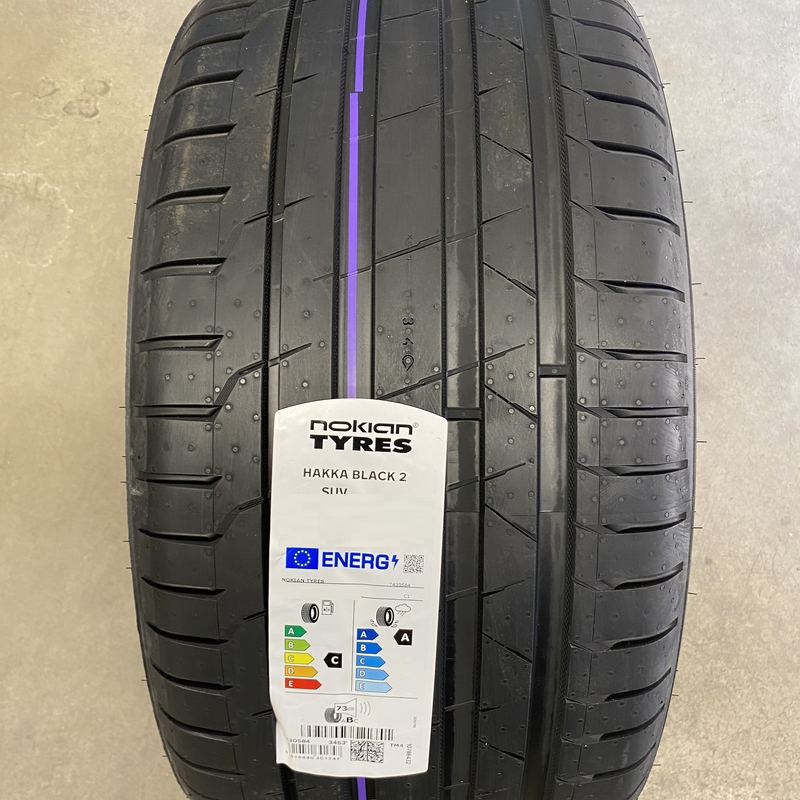 Nokian Tyres Hakka Black 2 SUV 235/50ZR20 104Y XL TL