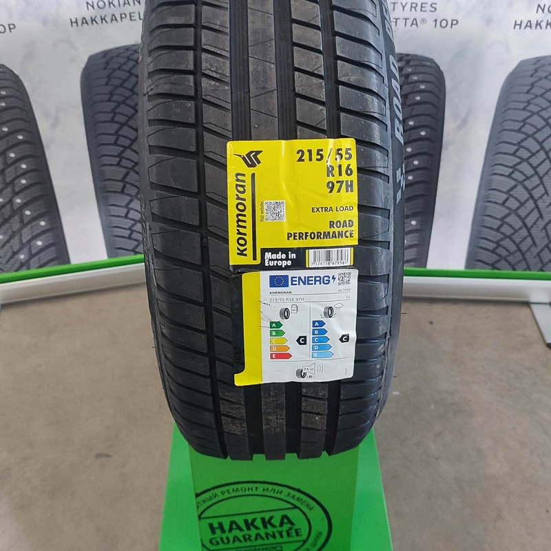 Kormoran Road Performance 215/55R16 97H TL