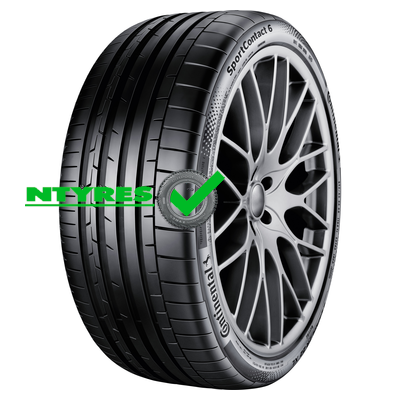 Continental 295/35ZR23 108(Y) XL SportContact 6 AO TL FR