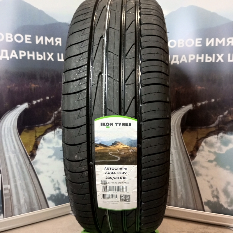 Ikon Tyres Autograph Aqua 3 SUV 235/60R18 107H XL TL