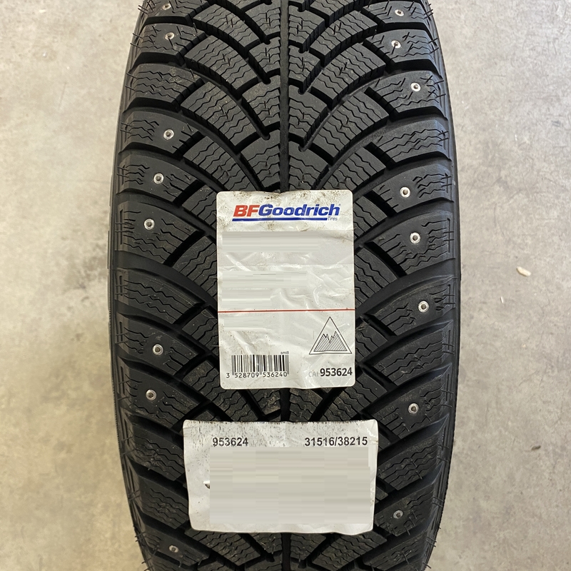 Bfgoodrich G-Force Stud 215/55R17 98Q XL TL (шип.)