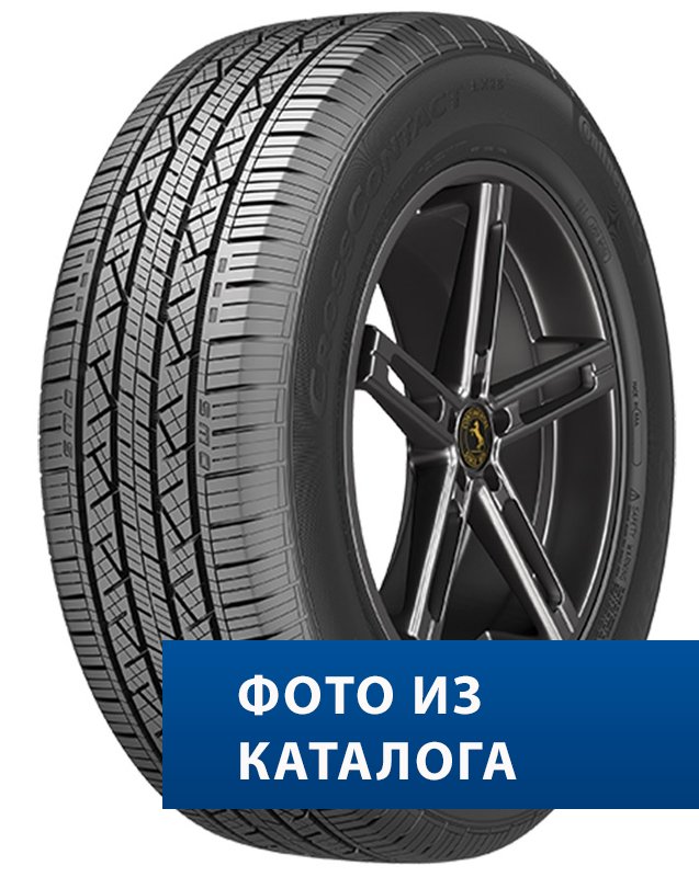 Continental CrossContact LX25 245/50R20 102H XL  TL