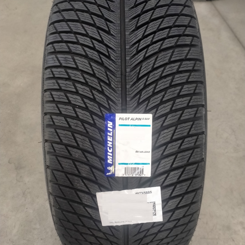 Michelin Pilot Alpin 5 SUV 285/40R22 110V XL  TL