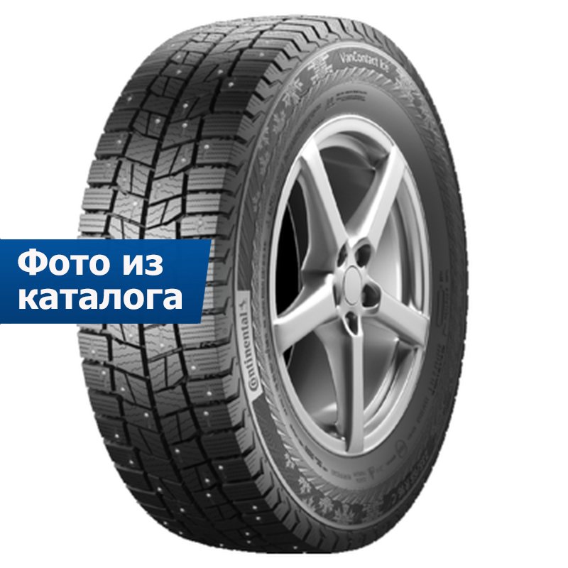 Continental VanContact Ice 225/65R16C 112/110R 8PR SD  TL (шип.)