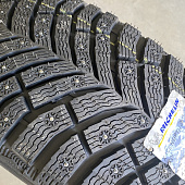 Michelin X-Ice North 4 SUV 255/60R20 113T XL  TL (шип.)