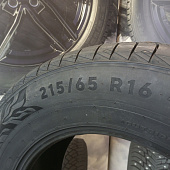 Ikon Tyres Autograph Aqua 3 SUV 225/55R19 103V XL