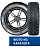 Ikon Tyres Autograph Snow 3 225/55R17 101R XL TL