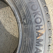 Yokohama BluEarth-Van RY61 205/65R16C 107/105T TL